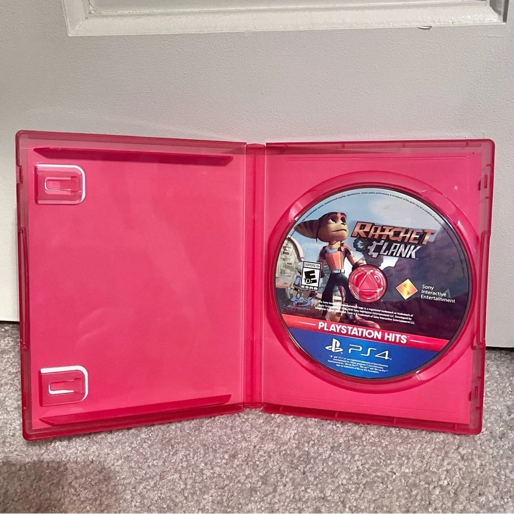 Ratchet & Clank PlayStation Hits PS4 - Picture 4 of 6